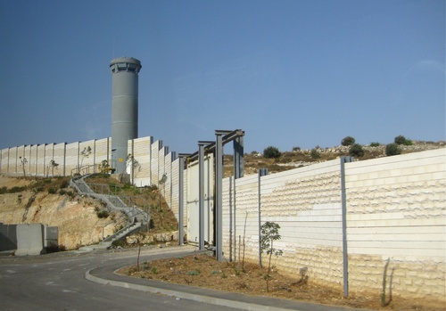Jerusalem Mur Bethleem