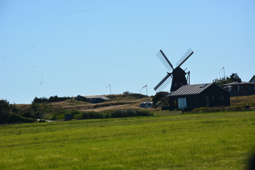 Danemark - Aahrus et la côte des Wadden
