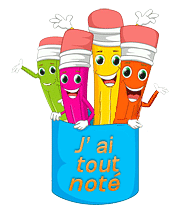 blinkie, note, tout note,prendre note
