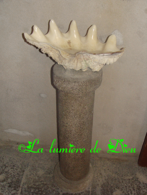 île de Batz : église Notre-Dame du Bon-secours