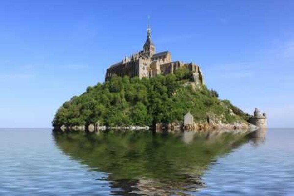 Les légendes autour du Mont Saint Michel