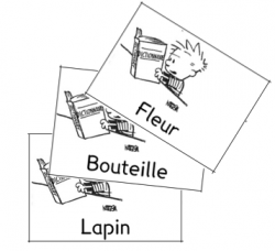 Jeux de français Cycle 2