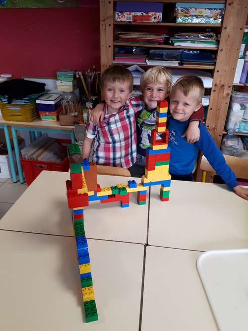 fiers de nos constructions !!!