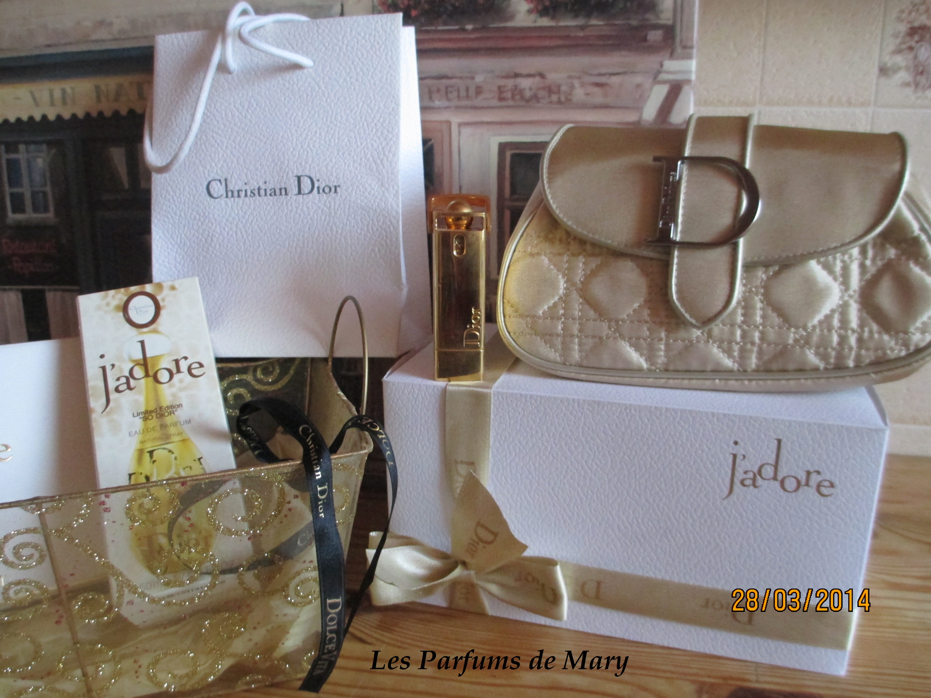dior accessoires