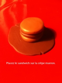 gateau au choco !!!