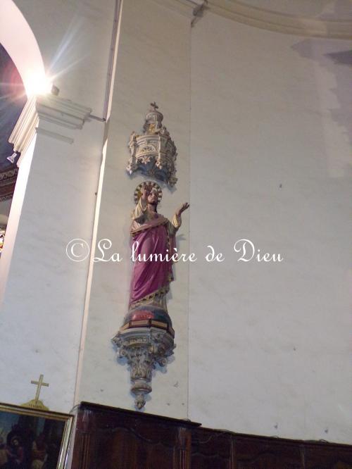 Thuir, l'église Notre-Dame de la Victoire