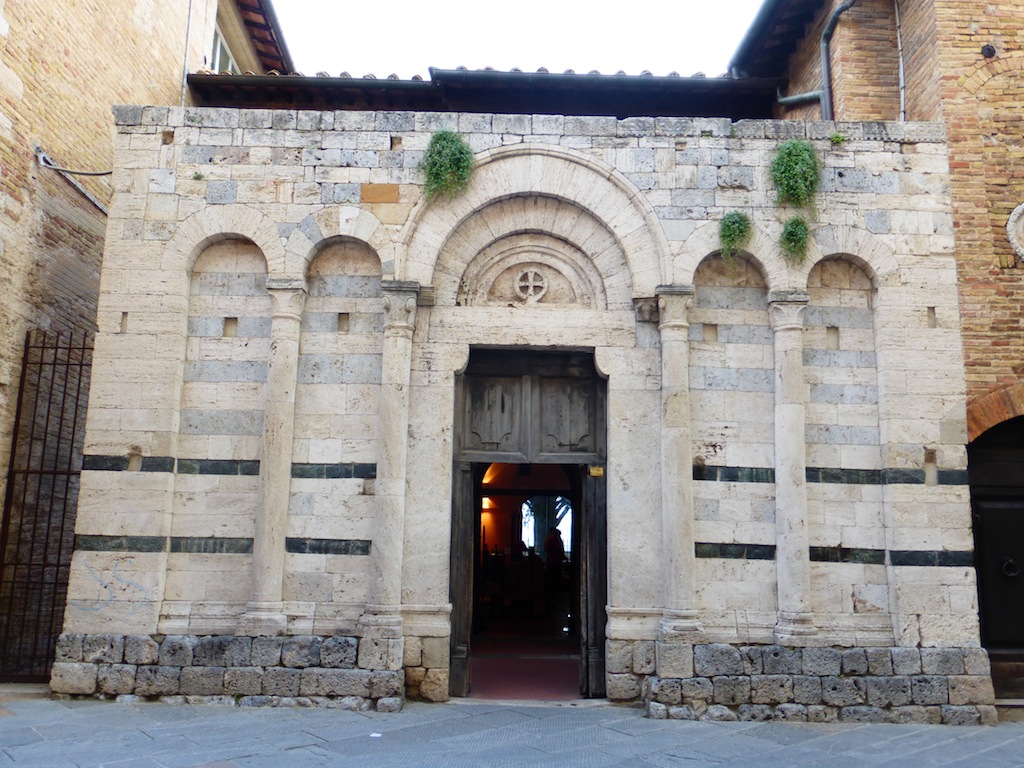 UNE PERLE DE LA TOSCANE: SAN GIMIGNANO