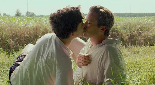 Call me by your name de Luca Guadagnino