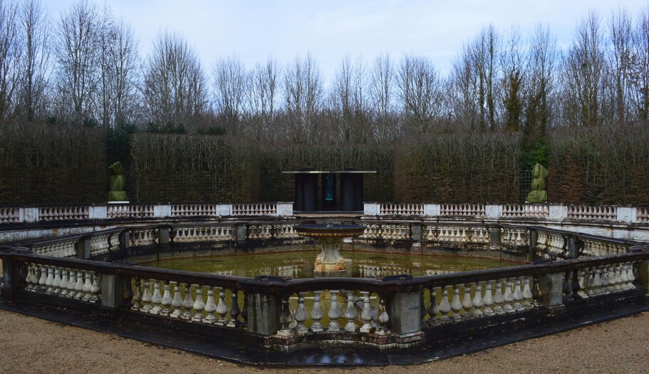 Versailles, un autre visage