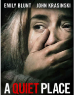 l’affiche du film « A Quiet Place »