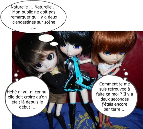 Le Pullip Style !