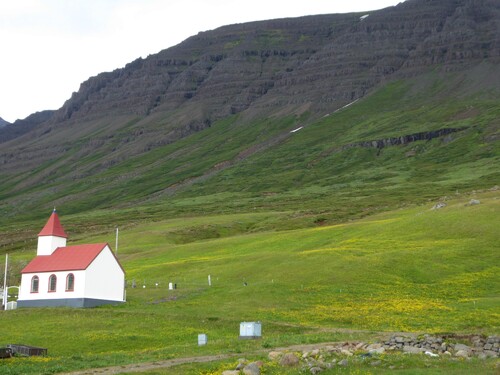 De Egilsstaðir à Seyðisfjörður