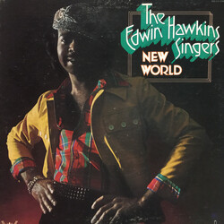 The Edwin Hawkins Singers - New World - Complete LP
