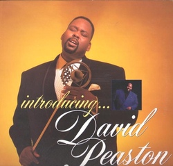 David Peaston - Introducing ... - Complete LP