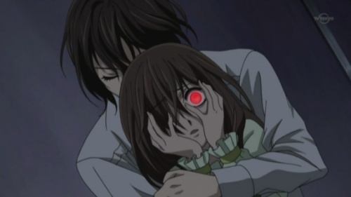 Vampire knight Guilty ???