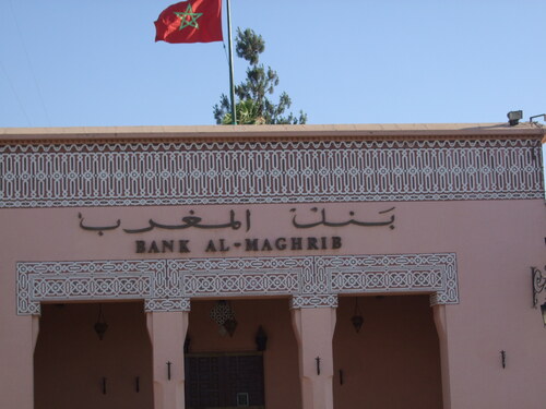 Le grand sud marocain : suite et fin