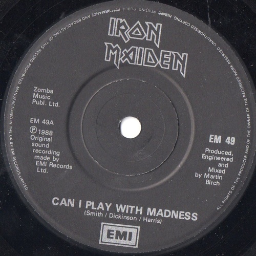 043 Can I play with madness