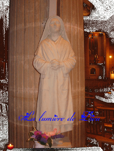 La Roche Sur Yon Église Saint Louis