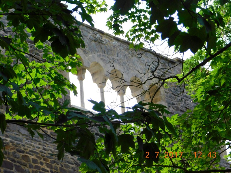 CHEB VILLE MEDIEVALE ET SON CHATEAU