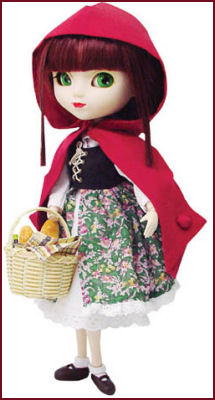 Pullip Little Red Riding Hood