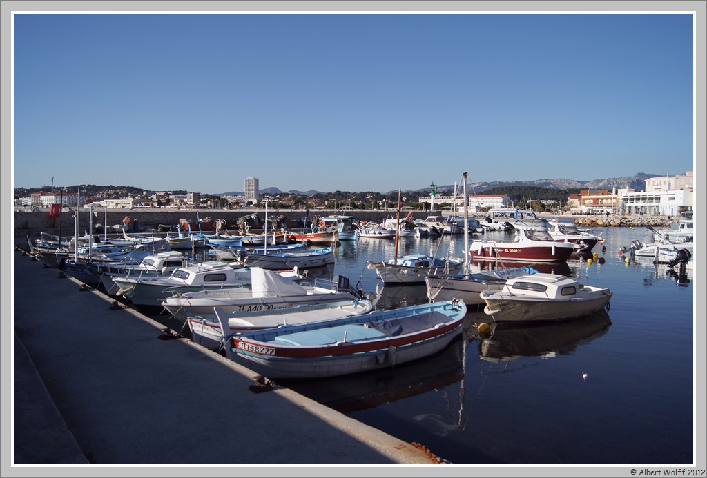 Ohé, du bateau...