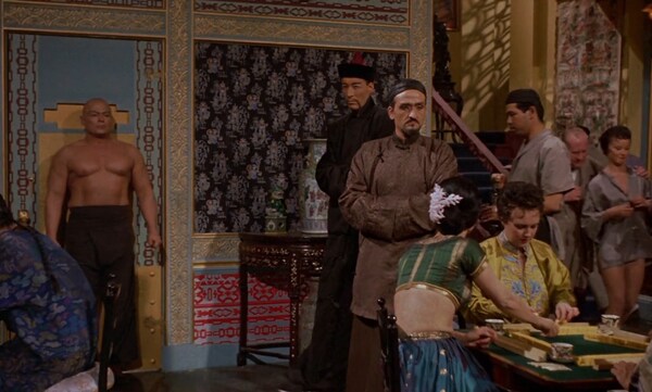  L'Empreinte du Dragon Rouge (1961) FRENCH HDLight 1080p x264 AC3 - Anthony Bushell 
