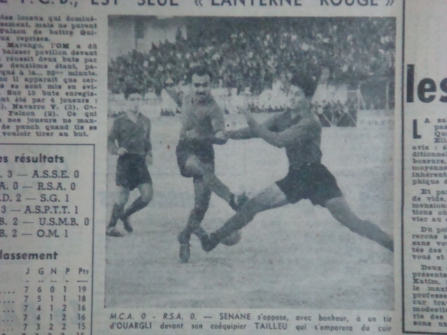 21.11.1954 MCA-RSA 0-0