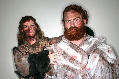 Cosplays de Tormund