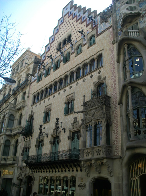 L'eixample