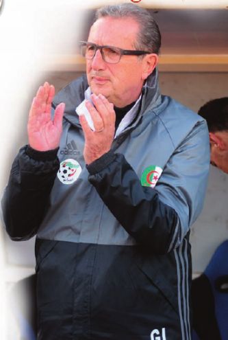 Samedi 7.1.2017 à Blida Amical préparation CAN EN-Mauritanie 3-1