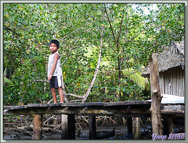 Blog de images-du-pays-des-ours : Images du Pays des Ours (et d'ailleurs ...), Enfants amérindiens de Salt Creek - Isla Bastimentos - Bocas del Toro - Panama