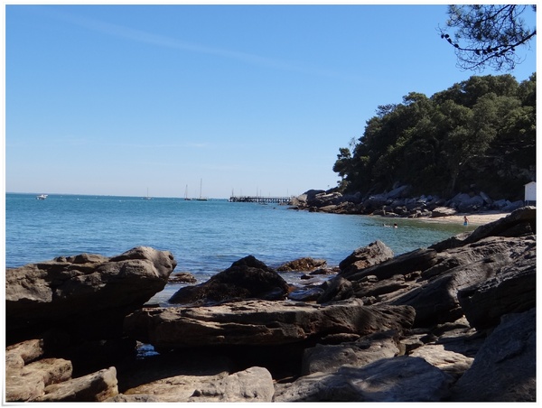 Ile de Noirmoutier