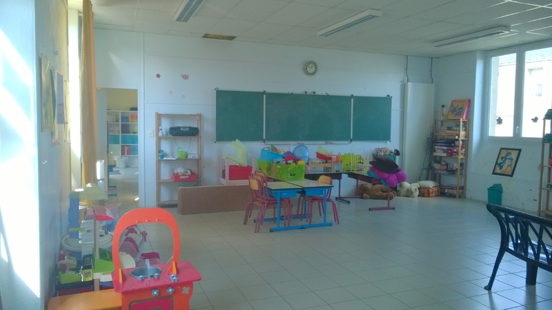 Présentation de l'école