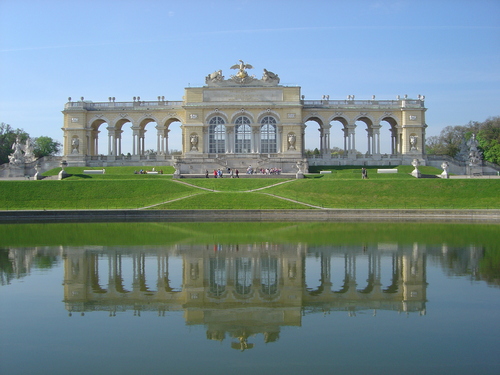 Patrimoine mondial de l'Unesco : Le palais et les jardins de Schönbrunn  - Autriche  -