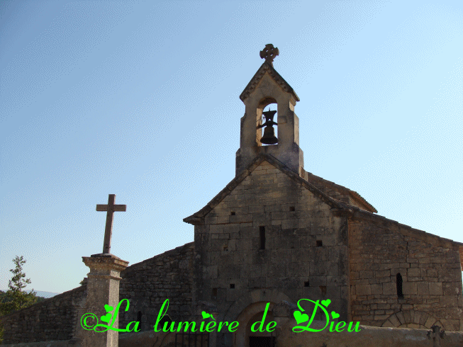 Saint Pantaléon : église