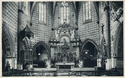 Gimont : Notre-Dame de l'Orme