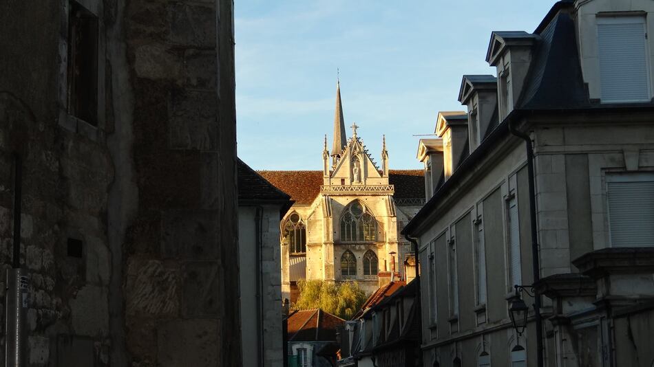 La Porte de la Bourgogne ... Auxerre et ses environs 