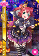 SSR 1017 Transformed Ruby Halloween Ver.