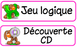 Programme du jour