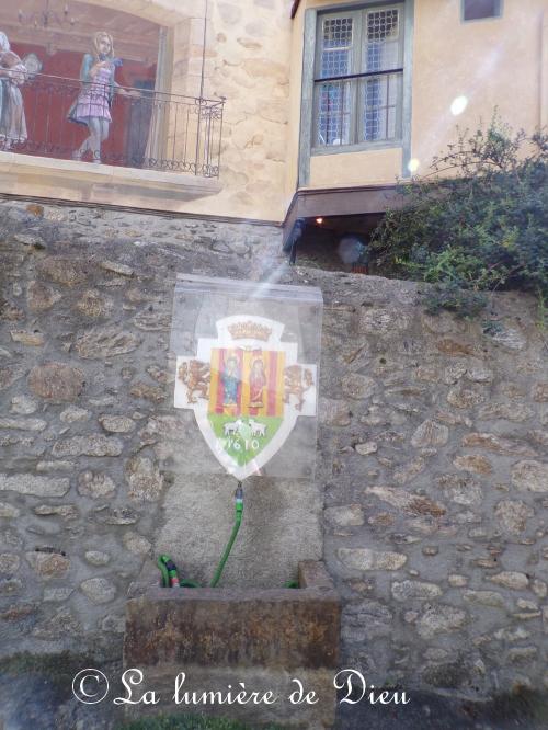 Prats-de-Mollo-la-Preste, la chapelle Saintes Juste et Ruffine