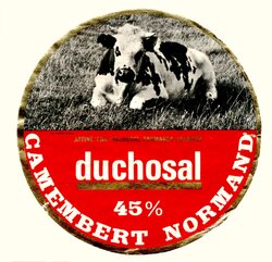 Images présentant des vaches - 1951 à 1964
