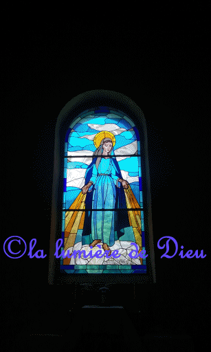 Le Revest les eaux, église Saint Christophe