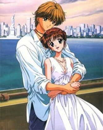 Marmalade Boy, le film