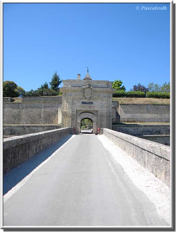 Citadelle de Blaye