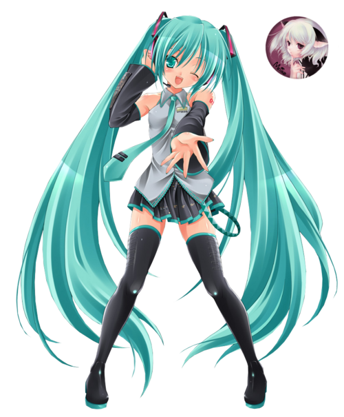 Miku Hatsune