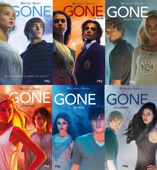 La série Gone, de Michael Grant