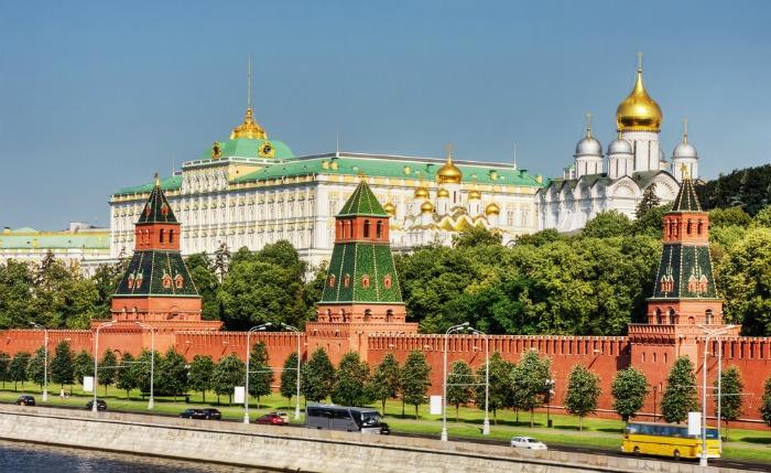 Visite guidée du Kremlin et du Palais des Armures