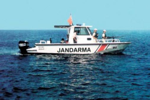 Gendarmes du monde - La «Jandarma» Turque