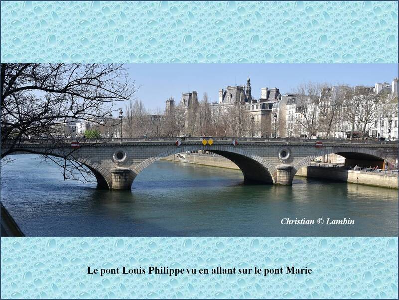 Ponts de Paris (XXVI)
