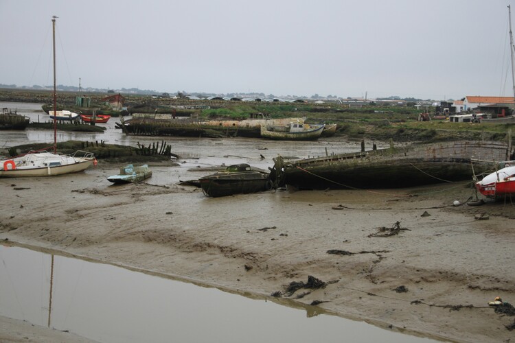 NOIRMOUTIER EN L'ÎLE